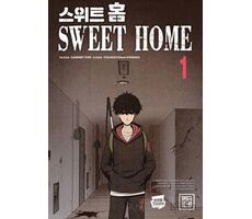 Sweet Home 1 - Carnby Kim - Athica Yayınları