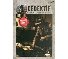 Stetoskop Cinayeti - Dedektif Cinayet Çözme Oyunu