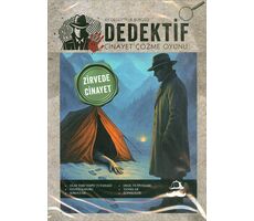 Zirvede Cinayet - Dedektif Cinayet Çözme Oyunu