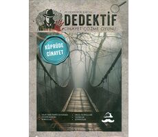 Köprüde Cinayet - Dedektif Cinayet Çözme Oyunu