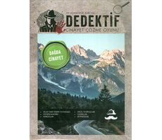 Dağda Cinayet - Dedektif Cinayet Çözme Oyunu