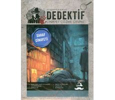 Sahaf Cinayeti - Dedektif Cinayet Çözme Oyunu