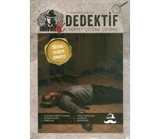 Sosyal Tesiste Cinayet - Dedektif Cinayet Çözme Oyunu