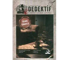 Seans Cinayeti - Dedektif Cinayet Çözme Oyunu