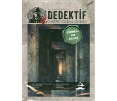 9 Numaralı Oda Cinayeti - Dedektif Cinayet Çözme Oyunu