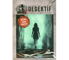 Gizemli Kadın Cinayeti - Dedektif Cinayet Çözme Oyunu