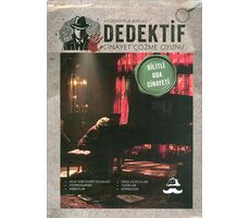Kilitli Oda Cinayeti - Dedektif Cinayet Çözme Oyunu