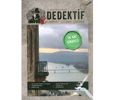 14. Kat Cinayeti - Dedektif Cinayet Çözme Oyunu