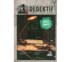 Ofiste Cinayet - Dedektif Cinayet Çözme Oyunu