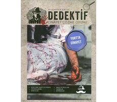 Yurtta Cinayet - Dedektif Cinayet Çözme Oyunu