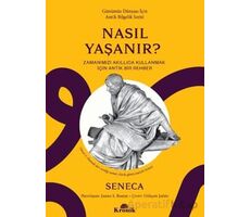 Nasıl Yaşanır? - Seneca - Kronik Kitap