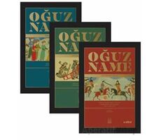 Oğuzname - Necati Demir - Ketebe Yayınları