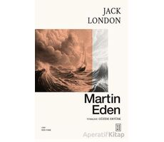 Martin Eden - Jack London - Ketebe Yayınları