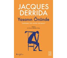 Yasanın Önünde - Jacques Derrida - Ketebe Yayınları