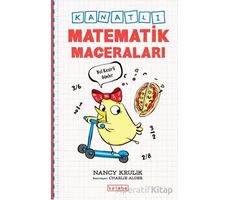 Kanatlı Matematik Maceraları - Nancy Krulik - Ketebe Çocuk