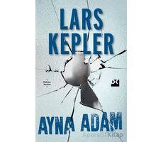 Ayna Adam - Lars Kepler - Doğan Kitap