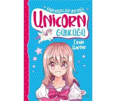 Unicorn Günlüğü 5 - Karmaşalar Yumağı - Cindy Harper - Dokuz Çocuk