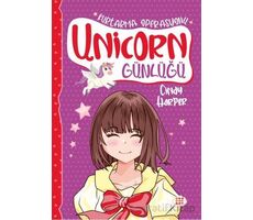 Unicorn Günlüğü 6 - Kurtarma Operasyonu - Cindy Harper - Dokuz Çocuk