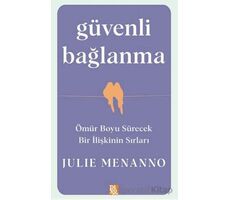 Güvenli Bağlanma - Julie Menanno - Diyojen Yayıncılık