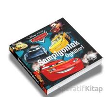 Disney Pixar Arabalar Şampiyonluk Öyküleri - Kollektif - Doğan Çocuk