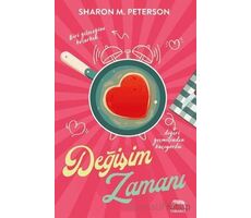 Değişim Zamanı - Sharon M. Peterson - Yabancı Yayınları