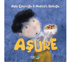 Aşure - Ayla Çınaroğlu - FOM Kitap