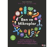 Ben ve Mikroplar - Philip Bunting - Masalperest