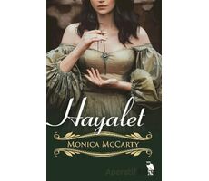 Hayalet - Monica McCarty - Nemesis Kitap