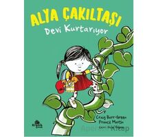 Alya Çakıltaşı Devi Kurtarıyor - Craig Barr-Green - Kronik Kitap