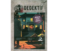 Yalnızlık Tepesi Cinayeti - Dedektif Cinayet Çözme Oyunu