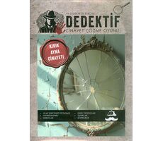 Kırık Ayna Cinayeti - Dedektif Cinayet Çözme Oyunu