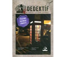 Telefon Kulübesi Cinayeti - Dedektif Cinayet Çözme Oyunu