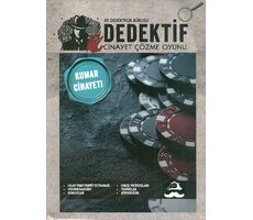 Kumar Cinayeti - Dedektif Cinayet Çözme Oyunu