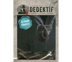 İş Adamı Cinayeti - Dedektif Cinayet Çözme Oyunu