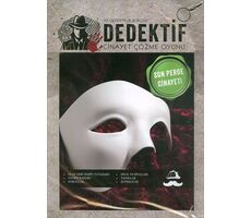 Son Perde Cinayeti - Dedektif Cinayet Çözme Oyunu