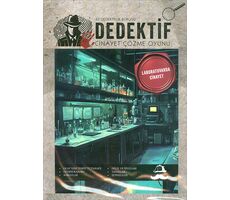 Laboratuvarda Cinayet - Dedektif Cinayet Çözme Oyunu