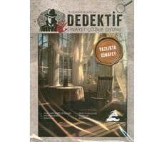 Yazlıkta Cinayet - Dedektif Cinayet Çözme Oyunu