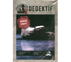 Sahnede Cinayet - Dedektif Cinayet Çözme Oyunu