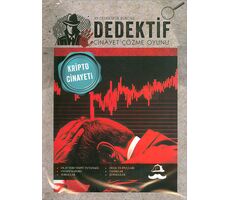 Kripto Cinayeti - Dedektif Cinayet Çözme Oyunu