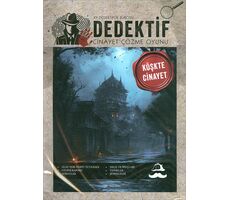 Köşkte Cinayet - Dedektif Cinayet Çözme Oyunu