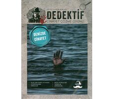 Denizde Cinayet - Dedektif Cinayet Çözme Oyunu