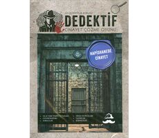 Hapishanede Cinayet - Dedektif Cinayet Çözme Oyunu