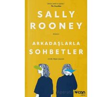 Arkadaşlarla Sohbetler - Sally Rooney - Can Yayınları
