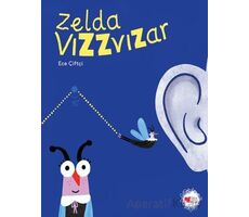 Zelda Vızzvızar - Ece Çiftçi - Can Çocuk Yayınları