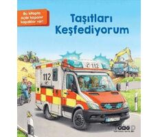Taşıtları Keşfediyorum - Susanne Gernhauser - Yapı Kredi Yayınları