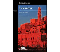Levanten - Eric Ambler - Yapı Kredi Yayınları