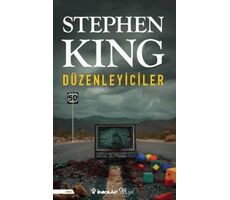 Düzenleyiciler - Stephen King - İnkılap Kitabevi