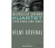 Kuartet - Hilmi Güvenal - Remzi Kitabevi