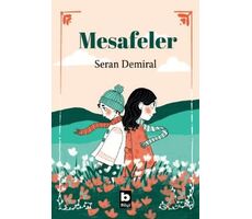 Mesafeler - Seran Demiral - Bilgi Yayınevi