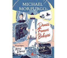 Deniz Feneri Bekçisi - Michael Morpurgo - Çınar Yayınları